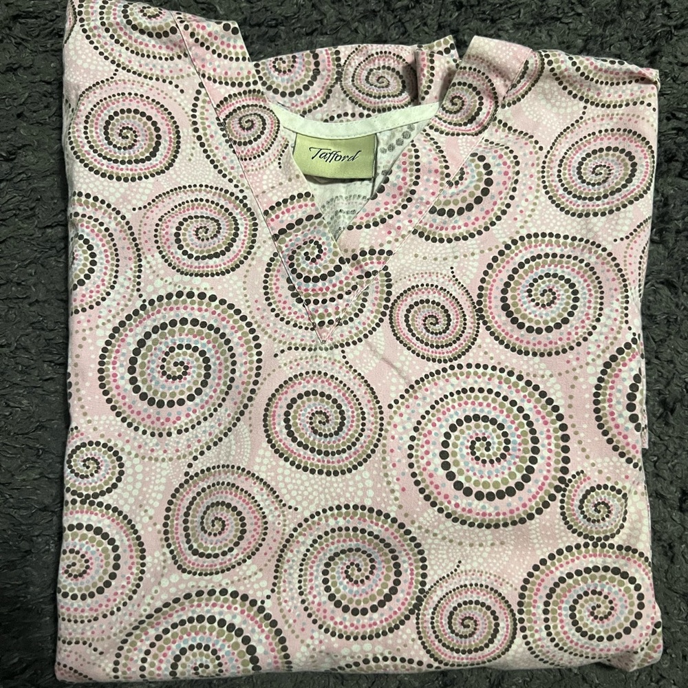 Scrub Top